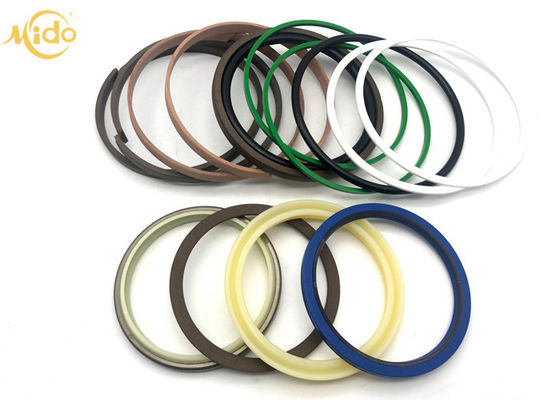 Сопротивление масла заграждения PC200-8 набора 707-98-46280 уплотнения гидравлического цилиндра KOMATSU экскаватора