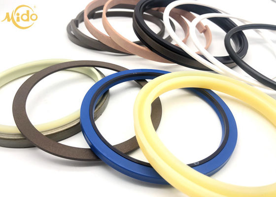 Сопротивление масла заграждения PC200-8 набора 707-98-46280 уплотнения гидравлического цилиндра KOMATSU экскаватора