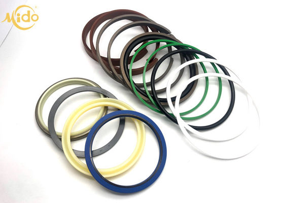 Набор уплотнения гидравлического цилиндра ведра руки заграждения EX200-3/200-5 высокой эффективности