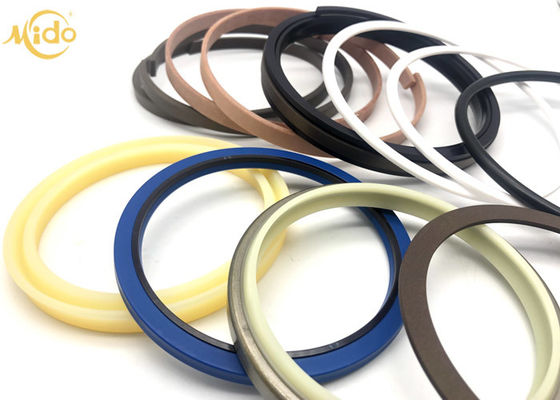 Набор уплотнения гидравлического цилиндра ведра руки заграждения EX200-3/200-5 высокой эффективности