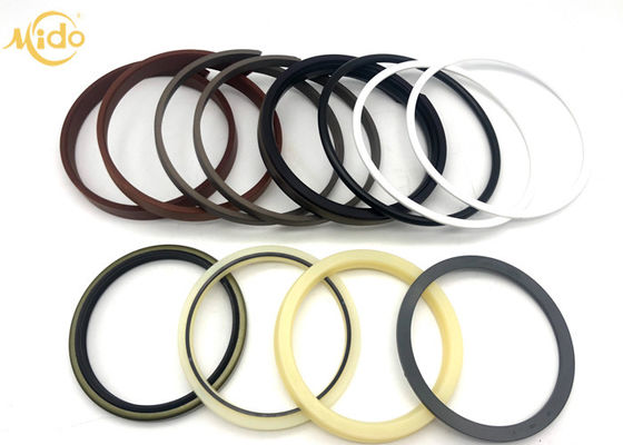 Представление набора уплотнения гидравлического цилиндра PTFE NBR 320 высокое герметизируя