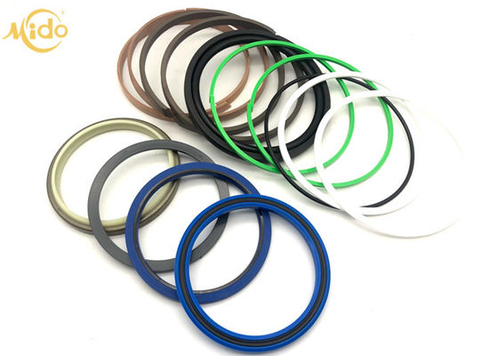 Теплостойкий набор уплотнения гидравлического Ram ведра заграждения набора SK330-8 350-8 уплотнения гидравлического Джек