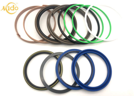 Наборы уплотнения цилиндра наборов SUMITOMO SH200 A1 A2 A3 уплотнения экскаватора гремят ведро руки