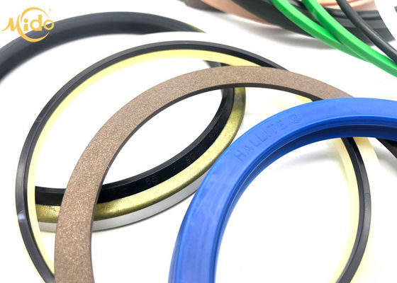 KATO HD 512 513 набора упаковки гидравлических цилиндра NOK SKF наборов уплотнения экскаватора