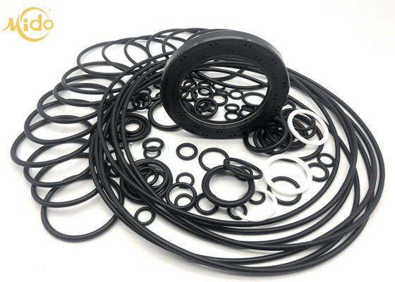 Ремонт уплотнения гидравлического цилиндра ARS NAK NDK набора уплотнения гидронасоса экскаватора ZAX330