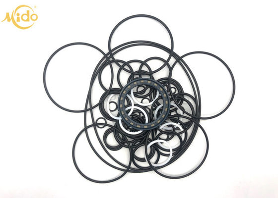 Комплект гидравлического ремонта высокого давления N O K PC120-6 Комплект герметизации гидравлического насоса Komatsu