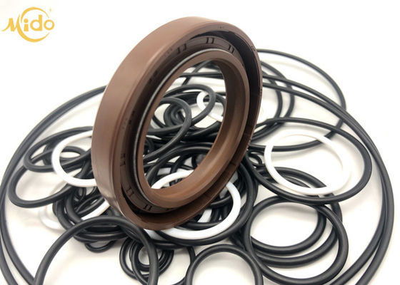 Наборы уплотнения экскаватора SK200-6 нагнетают сопротивление жары ремонта SK200-5 установленное