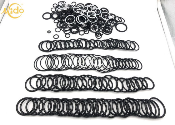 Уплотнения колцеобразных уплотнений экскаватора набора VOE14535506  уплотнения модулирующей лампы NOK EC140 гидравлические