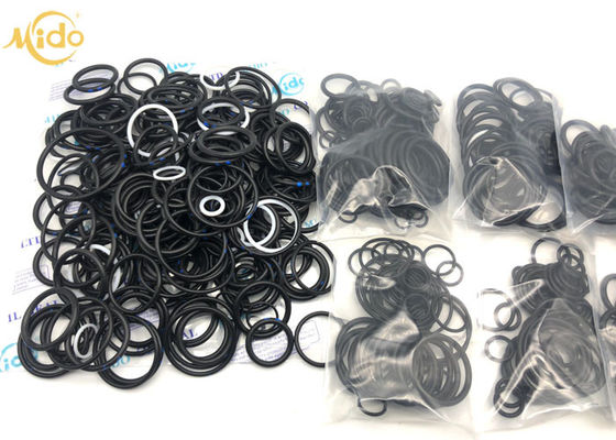 Колцеобразные уплотнения экскаватора EX400-1 ХИТАЧИ для набора колцеобразного уплотнения берегов водяных задвижек 90 гидравлического