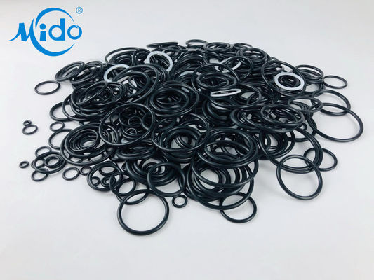 Наборы уплотнения экскаватора набора  KOMATSU уплотнения гидронасоса KOBELCO SK250-8 260-8 Parker