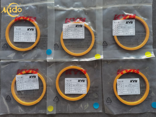 Уплотнение 95*110.5*5.8 Mm буфера комплектов для ремонта гидравлического цилиндра KYB HBY KAYABA
