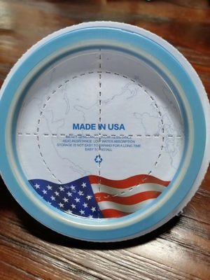 Набор герметизации гидравлических цилиндров SKF, буферные герметизации HBY резиновые герметизации