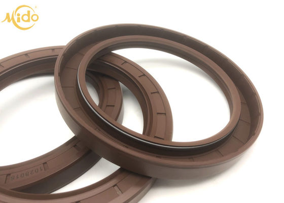 Масла уплотнений масла TCV кривошина 320 колцеобразные уплотнения FKM FPM  заднего резинового 115*150*16 устойчивые