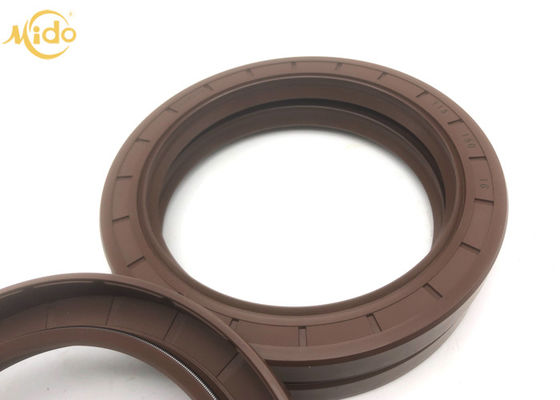 Масла уплотнений масла TCV кривошина 320 колцеобразные уплотнения FKM FPM  заднего резинового 115*150*16 устойчивые