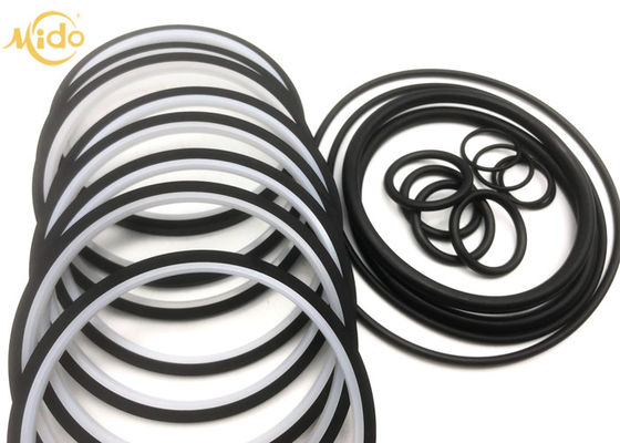 Наборы уплотнения экскаватора длинного центра срока службы KOBELCO SK120 SK210 SK300 совместные