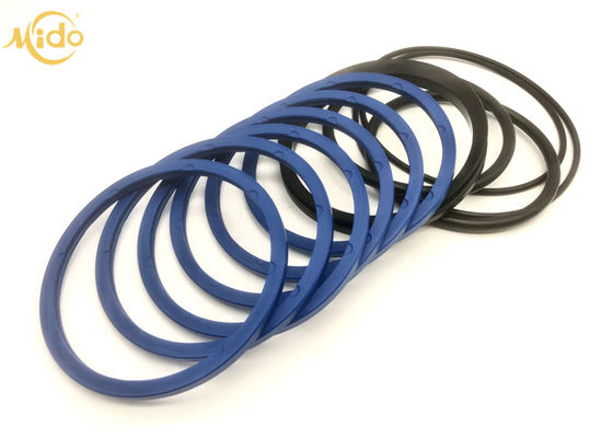 Набор для скрещивания скрещива для экскаватора высокого давления PC200 PC220