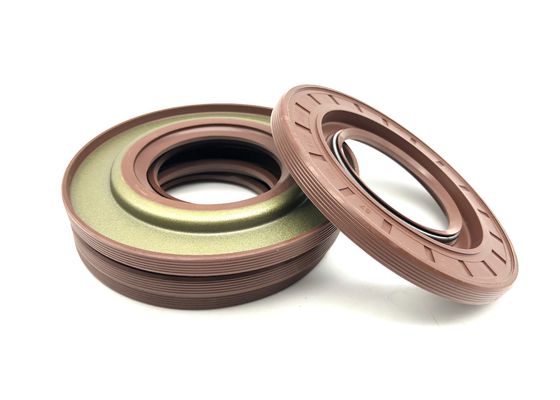 Размер 56 уплотнения масла круга FKM резиновый 112 8/10 для экскаватора