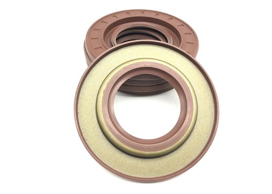 Размер 56 уплотнения масла круга FKM резиновый 112 8/10 для экскаватора