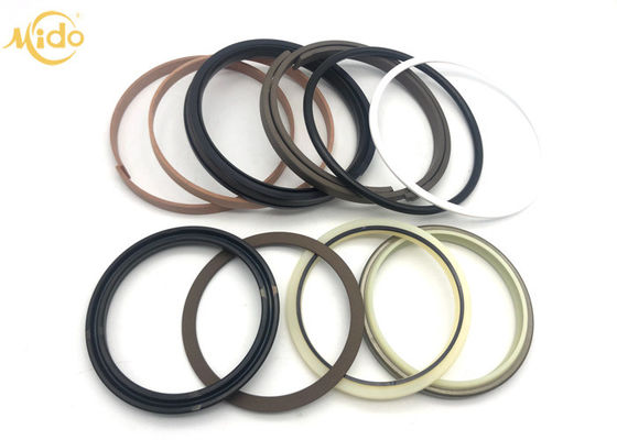E350 Экскаватор Гидравлический цилиндр Seal Kit Buffer Ring