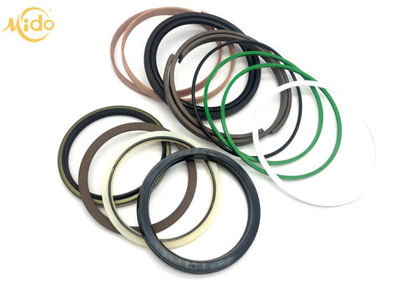 E350 Экскаватор Гидравлический цилиндр Seal Kit Buffer Ring