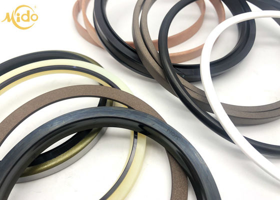 E350 Экскаватор Гидравлический цилиндр Seal Kit Buffer Ring