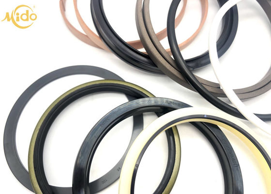 Ремкомплект уплотнений гидроцилиндра стрелы экскаватора Hitachi EX1200-6 4660466