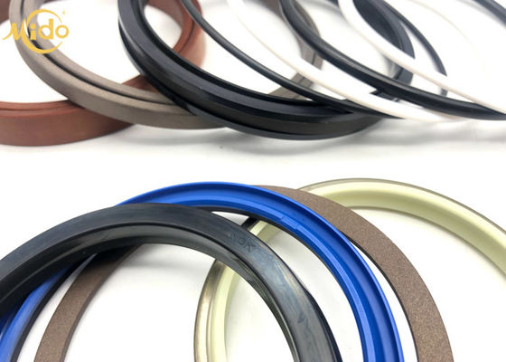 Ремкомплект уплотнений гидроцилиндра E340D2L с повышенной термостойкостью для высокого давления​