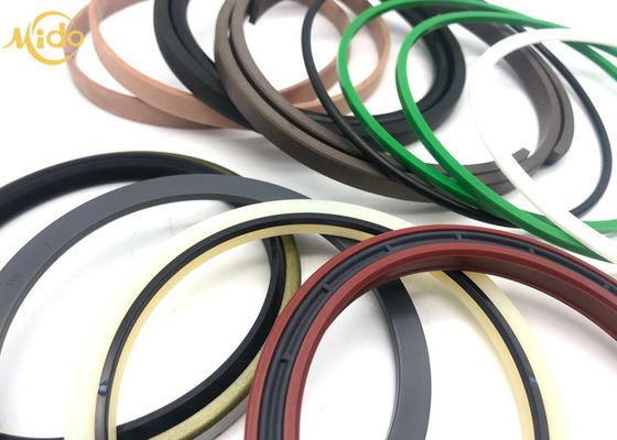 Сопротивление носки набора уплотнения гидравлического цилиндра нормального размера EX90-1