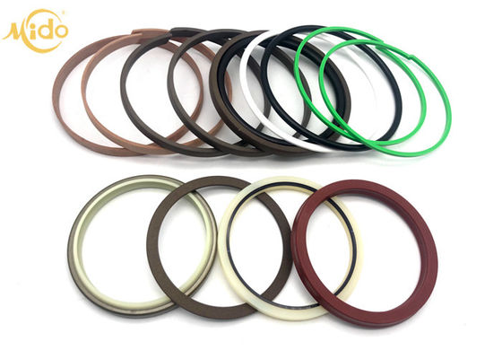 Стандартный теплостойкий набор уплотнения гидравлического цилиндра EX90-2