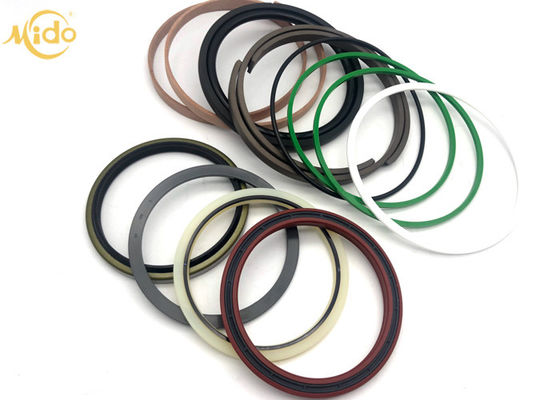 Стандартный теплостойкий набор уплотнения гидравлического цилиндра EX90-2