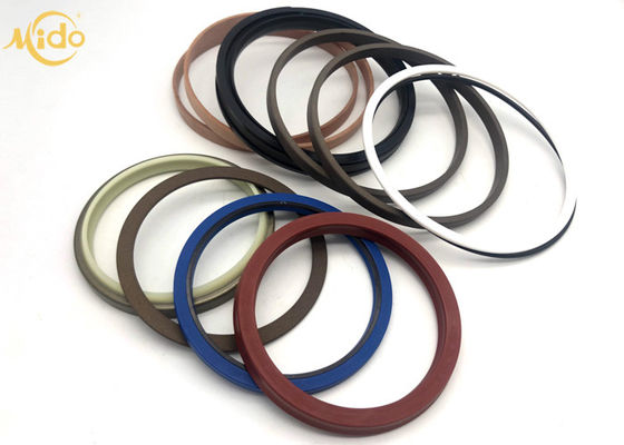 Набор уплотнения гидравлического цилиндра сопротивления масла NBR EX120-1