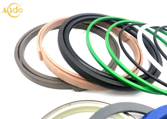 Кольцо носки набора уплотнения ковшевого экскаватора руки заграждения ZAX55