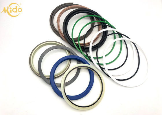 ZAX60 Гидравлический цилиндровый уплотнительный комплект Высокопроизводительные уплотнители PU NBR