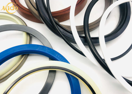 Наборы уплотнения экскаватора нормального размера ZAX110 гремят ведро руки