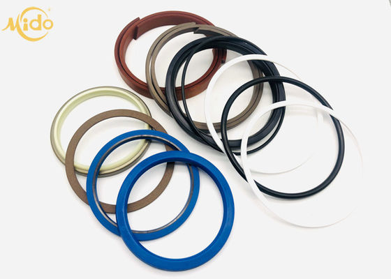 Наборы уплотнения экскаватора набора уплотнения гидравлического цилиндра ZAX250-3 ZAX250-3G