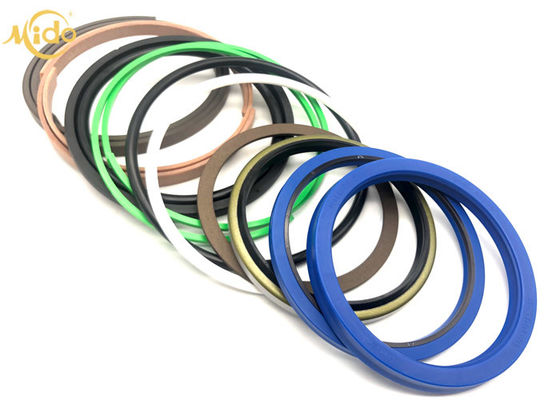 Неподдельные наборы уплотнения экскаватора ХИТАЧИ набора уплотнения гидравлического цилиндра части ZAX330-1