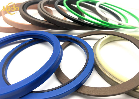 Кольцо набора уплотнения гидравлического цилиндра NY PTFE ZAX350-6 резервное