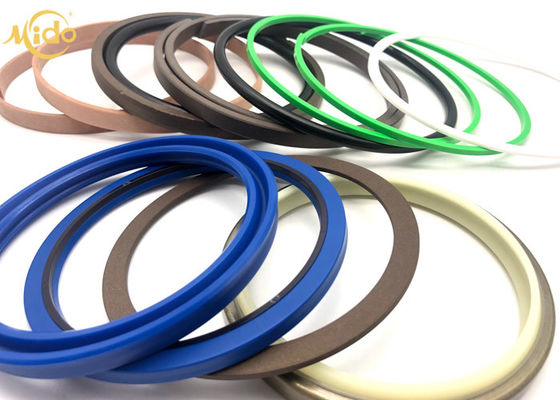 Кольцо пыли набора уплотнения гидравлического цилиндра экскаватора ZAX330-3G