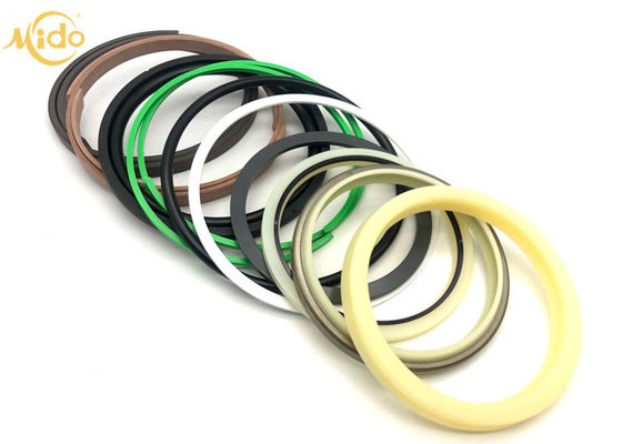 Сопротивление жары набора уплотнения гидравлического цилиндра ZAX350K-3 Хитачи