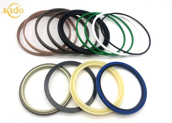 Сопротивление жары набора уплотнения гидравлического цилиндра ZAX350K-3 Хитачи