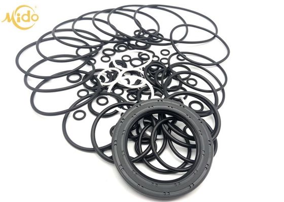 Резина нитрила упругости набора уплотнения гидронасоса HPV160 PC300-3/5 PC400 хорошая