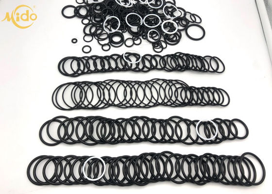 Материал природного каучука набора NBR уплотнения модулирующей лампы нормального размера SK350-6E