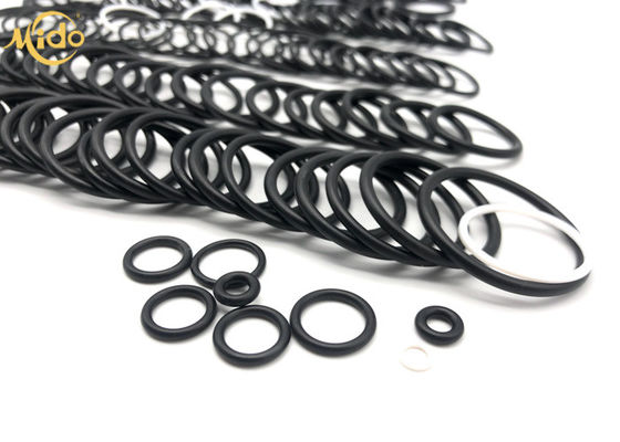 Материал природного каучука набора NBR уплотнения модулирующей лампы нормального размера SK350-6E