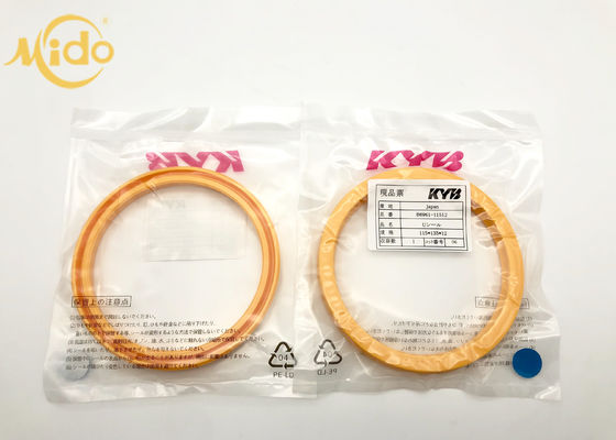 Масло уплотнения штанги гидравлического цилиндра 115 x 135 x 12mm устойчивое