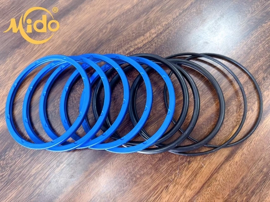 Отличное качество Cat320 B/C/D Rotary Center Joint Seal Kit для экскаватора Caterpillar