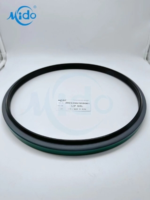 6V8081 2824350 КРЕМЯЧНОЕ УПЛОТНЕНИЕ МОТОРА ГРЕЙДЕРА 12HNA 140HNA 160HNA 163HNA 12H 12G 140H 140G 130G 160G 160HES