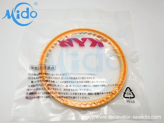 160*180*12 KAYABA MRU-KYB Гидравлический цилиндровый стержень U-Seal TPU High Pressure Repair Seal Kit