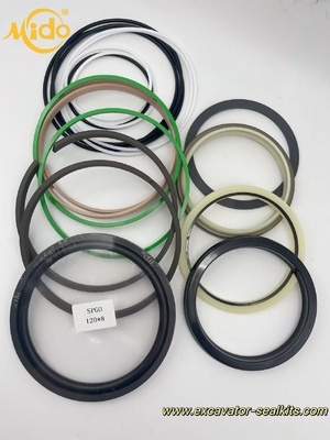  Excavator: Durable, High -  Cat320B/C/D Quality Boom Seal Kit and Hydraulic Cylinder Seal Kit Built to Withstand Heavy - Duty Operations