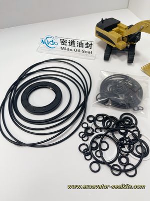 XJBN-00966 R450LC-7 Высококачественный комплект уплотнений гидравлического насоса для запасных частей экскаватора Hyundai