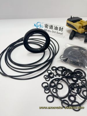 Ремкомплект уплотнений для ремонта насоса K3V140DT подходит для DH300-5 SK330-6E Гидравлический насос